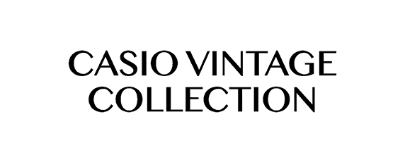 CASIO VINTAGE logo