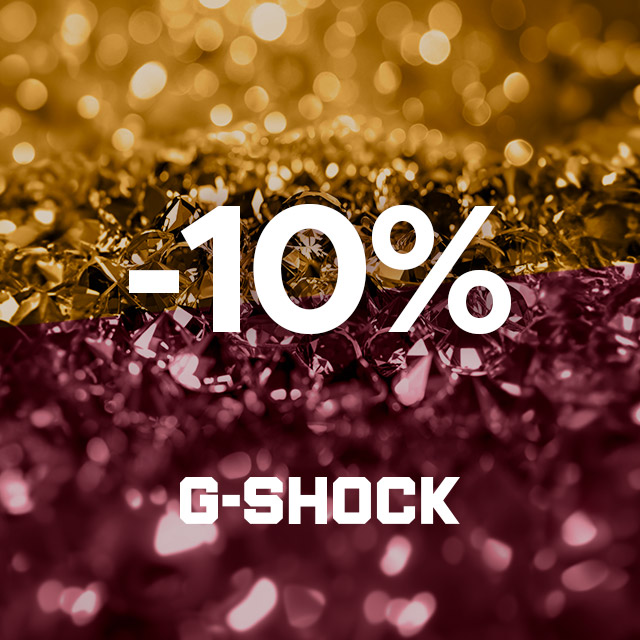 G-SHOCK