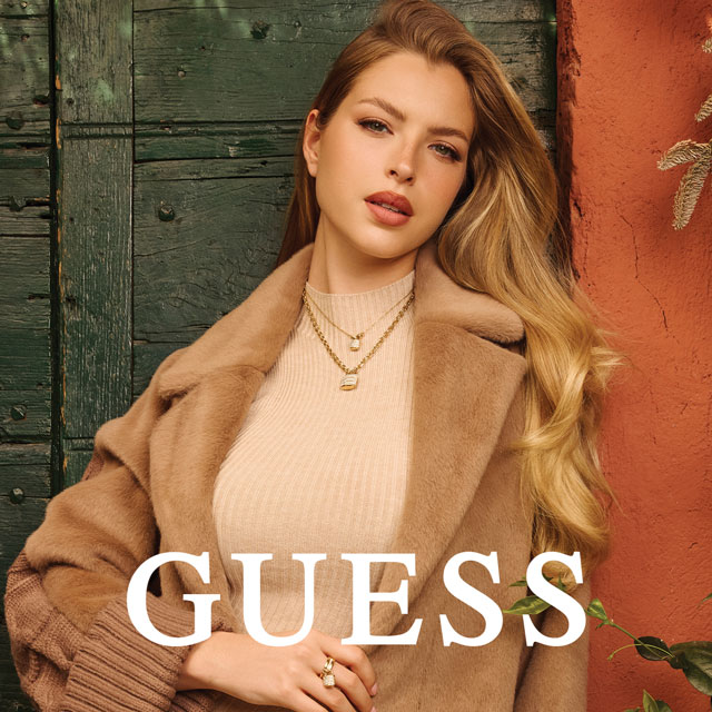 GUESS NAKIT - Istraži kolekciju MY SECRET