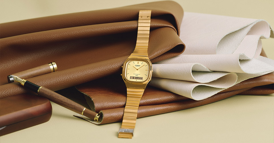 Casio vintage kolekcija