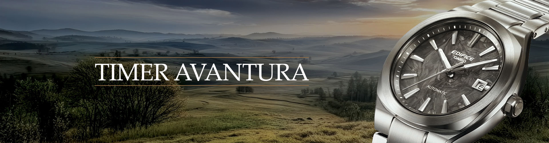Timer avantura