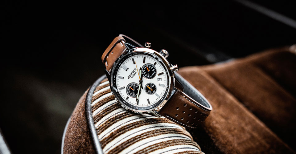 CASIO EDIFICE