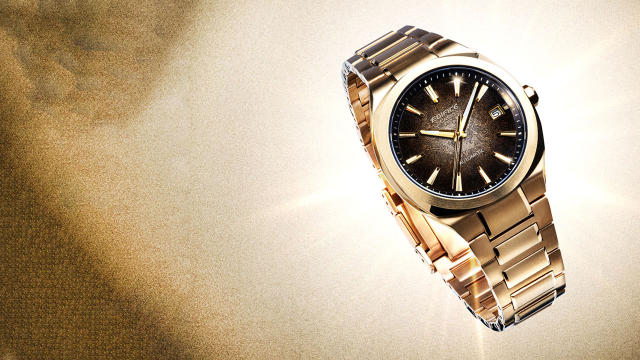 Nova Casio EDIFICE AUTOMATIK kolekcija EFK-200