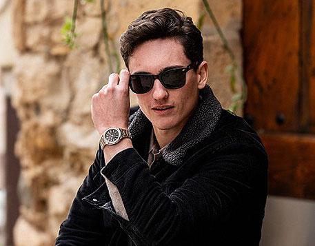 Casio Edifice EFK-200: automatik za ljubitelje vožnje