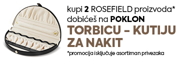 Rosefield promocija