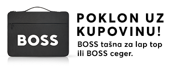 BOSS Poklon uz kupovinu.