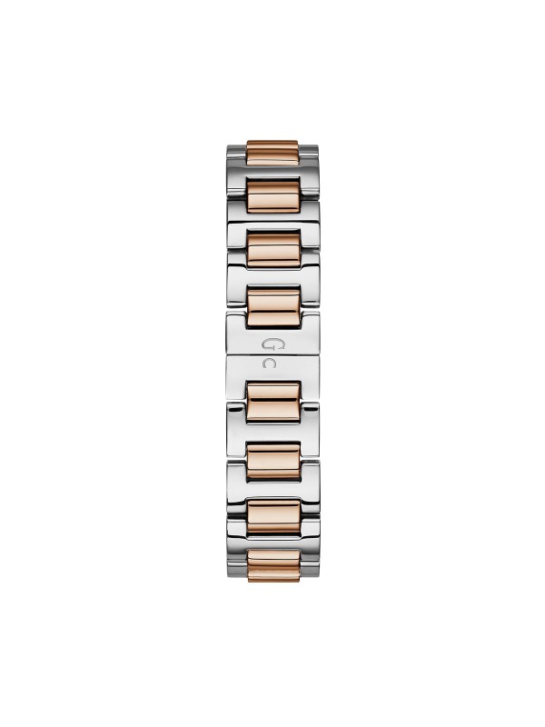 Product Story: LADIES ROSE GOLD
prečnik kućišta: 38mm
kućište: NERĐAJUĆI ČELIK U KOMBINACIJI BOJA SREBRO / RUŽIČASTO ZLATO
boja brojčanika: SIVA