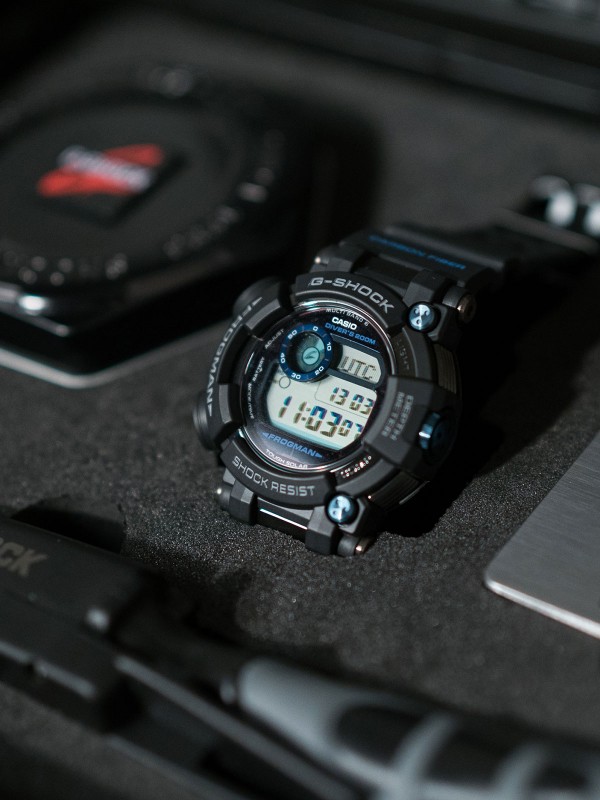 35th ANNIVERSARY MASTER OF G - FROGMAN
LIMITIRAN MODEL  GWF-D1000B-1LTD KREIRAN ZA PROSLAVU 35-TO GODIŠNJICE BRENDA G-SHOCK