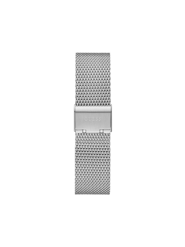 Product story: MENS SILVER
Prečnik kućišta: 42mm
Kućište: NERĐAJUĆI ČELIK U BOJI SREBRA
Brojčanik: TEGET 
Staklo: MINERALNO
Vodootpornost: 50m
Mehanizam: KVARCNI ANALOGNI 
Narukvica: NERĐAJUĆI ČELIK U BOJI SREBRA
