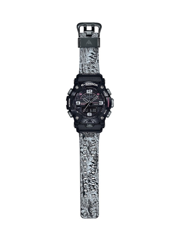 G-Shock Mudmaster sa atraktivnim karbonskim kućištem. Moderan dizajn u kombinaciji crno bele boje. Poručivanje online na Timer.co.rs. Očekujemo Vas.