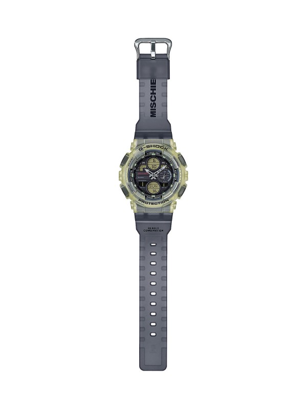 G-Shock G-Series atraktivan ručni sat izrađen od kvalitetnog materijala. Nova G-Shock Limited kolekcija satova na Timer.co.rs.