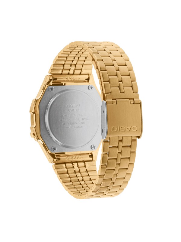 Otkrijte Casio Vintage Round kolekciju unisex digitalnih satova od nerđajućeg čelika s osvetljenjem, štopericom i alarmom na sajtu Timer.co.rs