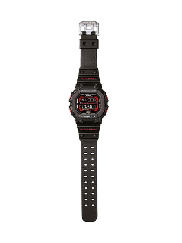 G-SHOCK by Casio kvalitetan muški ručni sportski sat otporan na udace s led osvetljenjem, štopericom, tajmerom i 5 alarma│Satovi i Nakit - Timer.co.rs