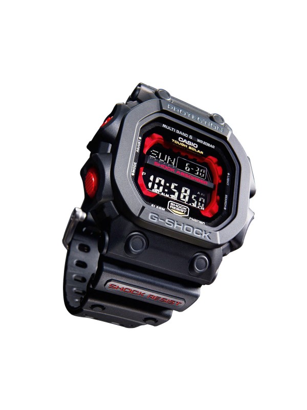 G-SHOCK by Casio kvalitetan muški ručni sportski sat otporan na udace s led osvetljenjem, štopericom, tajmerom i 5 alarma│Satovi i Nakit - Timer.co.rs