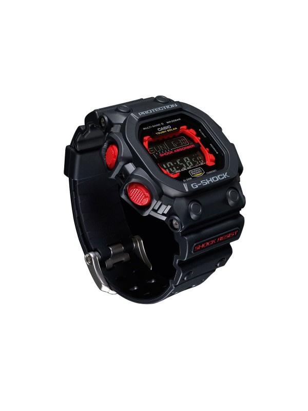 G-SHOCK by Casio kvalitetan muški ručni sportski sat otporan na udace s led osvetljenjem, štopericom, tajmerom i 5 alarma│Satovi i Nakit - Timer.co.rs