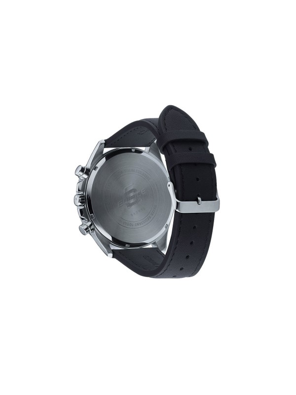 Impresivan dizajn i funkcije CASIO EDIFICE novog modela iz Classic kolekcije, inspirisan motosportom. Muški ručni sat koji odiše brzinom i inteligencijom.