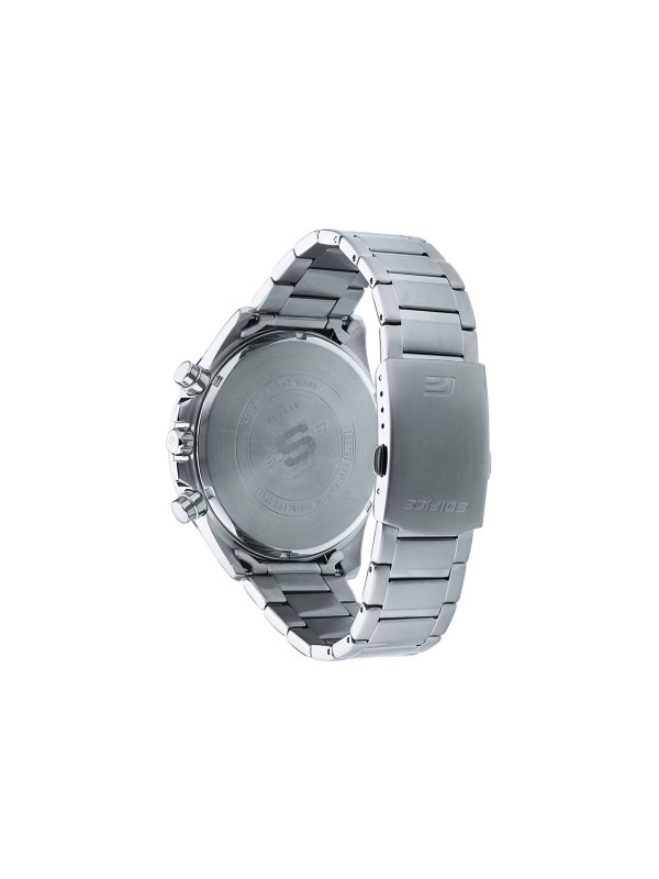 Visoko kvalitetan CASIO EDIFICE novi muški sat iz Classic kolekcije, modernog dizajna, inspirisan motosportom. Odiše brzinom i inteligencijom.