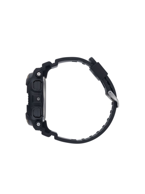 G-Shock GMA-S140M-1AER ženski ručni sat sa gumenom narukvicom. Ima LED osvetljenje, 5 dnevnih alarma i vodootporan je do 100m. Poručite.