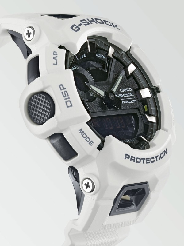 G-SQUAD sportski muški sat sa gumenom narukvicom. G-Shock Original. Bluetooth tehnologija i brojne korisne funkcije. Dostupan danas na sajtu S&L Jokić.