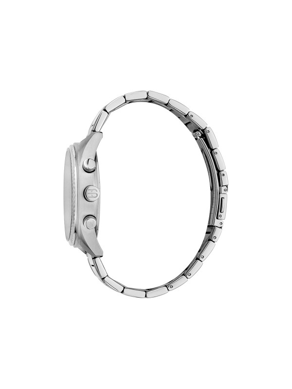 Otkrijte u online shop-u ESPRIT Watches muški ručni sat od nerđajućeg čelika u boji srebra s srebrnim brojčanikom.