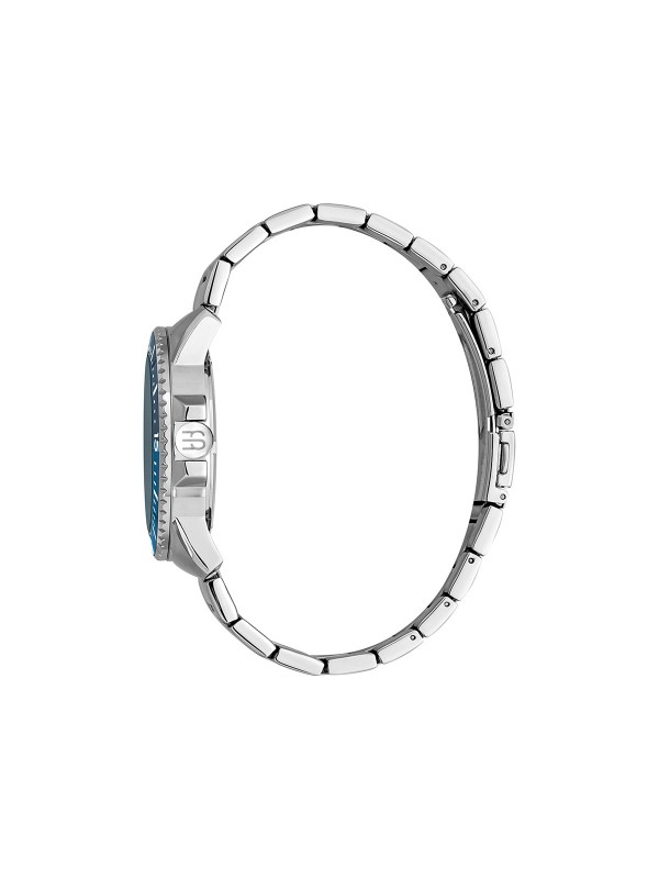 Izuzetan dizajn i kvalitet karakerišu ESPRIT Watches muški ručni sat od nerđajućeg čelika u boji srebra s teget brojčanikom. Poručite ga na online shop-u.