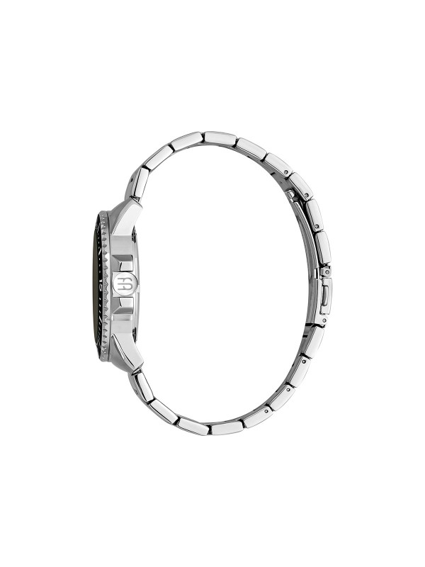 Prelep ESPRIT Watches muški ručni sat od nerđajučeg čelika u boji srebra s crnim brojčanikom. Otkrijte sve o njemu na online shop-u.