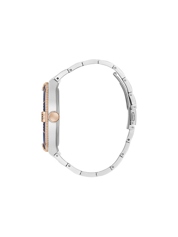 Opčiniće vas novi PREMIER Guess muški sat od nerđajućeg čelika srebrne i rosegold boje. Sigurna i pouzdana kupovina na sajtu.