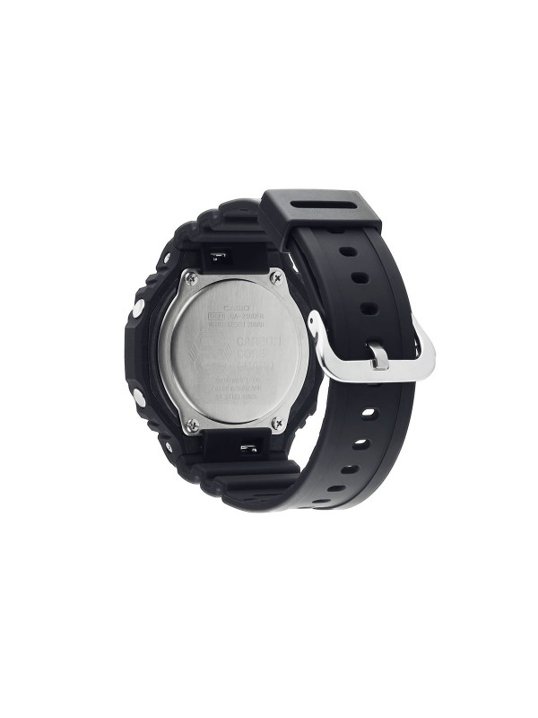 G-Shock Neon Accent je sat koji ne prolazi nezapaženo. Odaberite GA-2100-1A2ER model sa zelenim detaljima i poručite ga u Timer.co.rs online shop-u.
