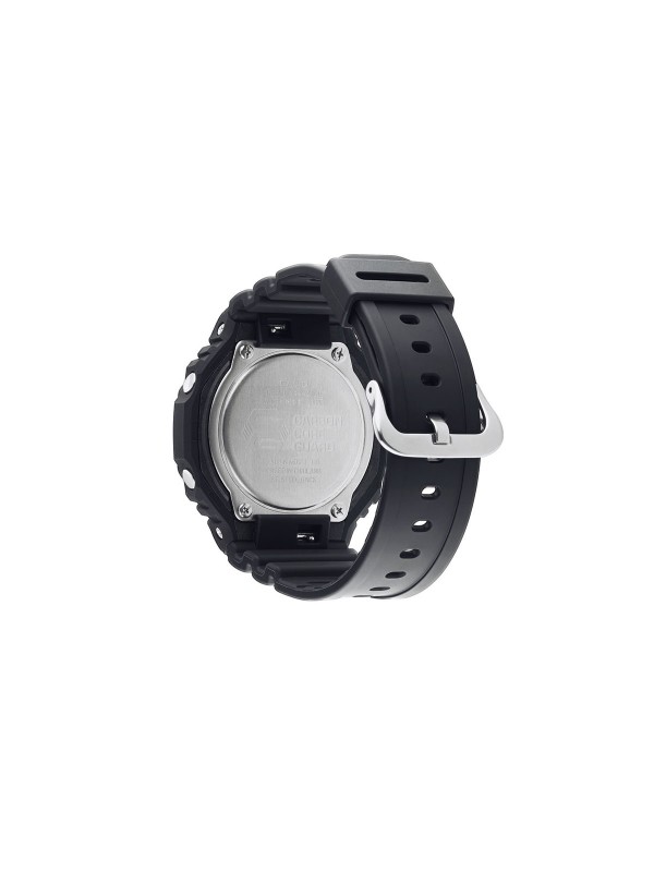 G-Shock Neon Accent - sat koji ne prolazi nezapaženo. Odaberite GA-2100-1A4ER model sa narandžastim detaljima i poručite u Timer.co.rs online shop-u.