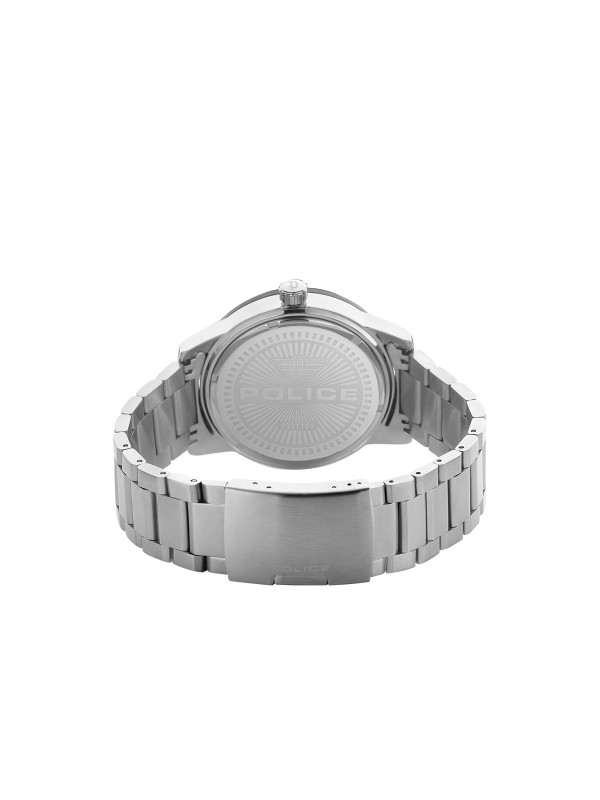 Police Avondale ručni sat u boji srebra - elegantni model sa crnim brojčanikom, poručite putem Timer.co.rs online shop-a i ubrzo očekujte na kućnoj adresi.