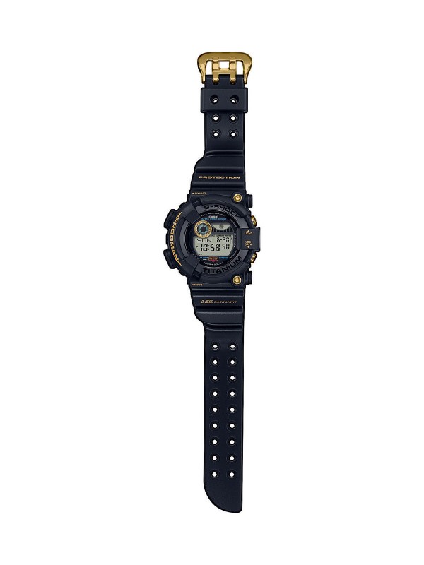 G-Shock  GW-8230B-9AER ručni sat - prvi Frogman koji koristi  plastiku od eko-biomase i Tough Solar tehnologiju, poručite putem Timer.co.rs online shop-a.
