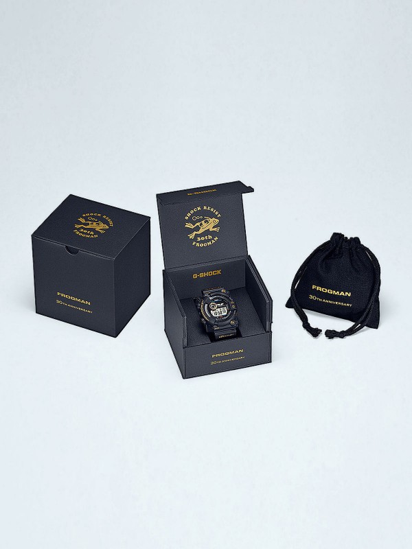 G-Shock  GW-8230B-9AER ručni sat - prvi Frogman koji koristi  plastiku od eko-biomase i Tough Solar tehnologiju, poručite putem Timer.co.rs online shop-a.