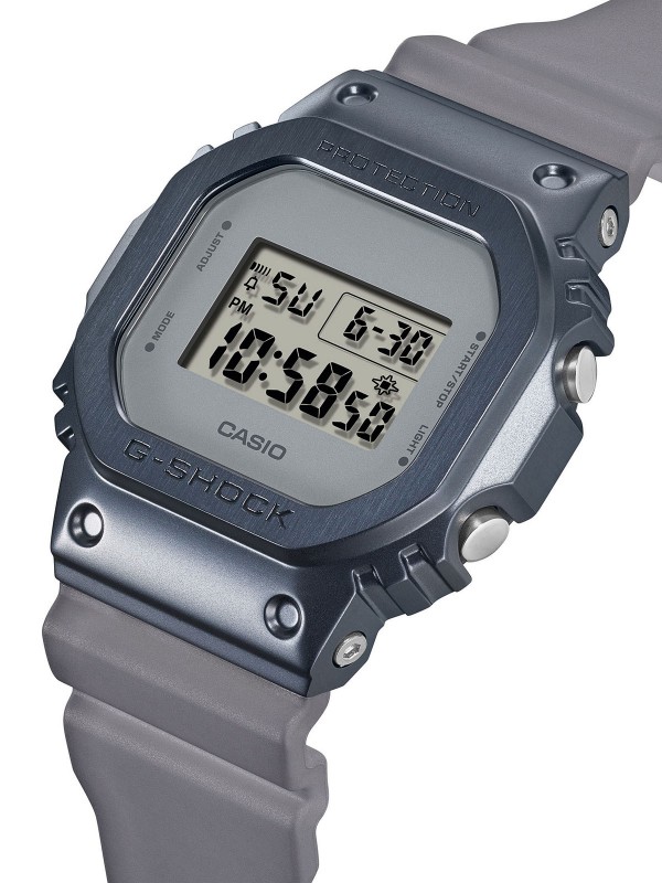 G-Shock Midnight Fog muški ručni sat - modni detalj prepoznatljivog minimalističkog dizajna, brzo i lako poručite putem Timer.co.rs online prodavnice.