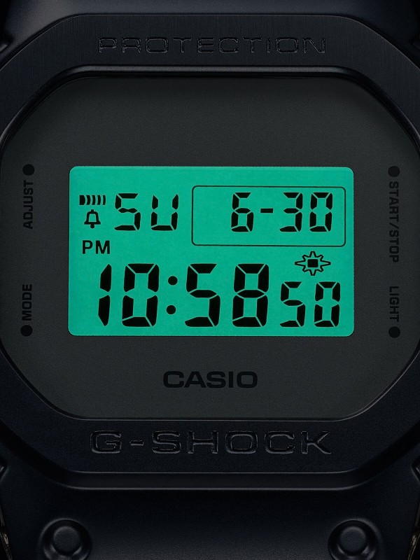 G-Shock Midnight Fog muški ručni sat - modni detalj prepoznatljivog minimalističkog dizajna, brzo i lako poručite putem Timer.co.rs online prodavnice.