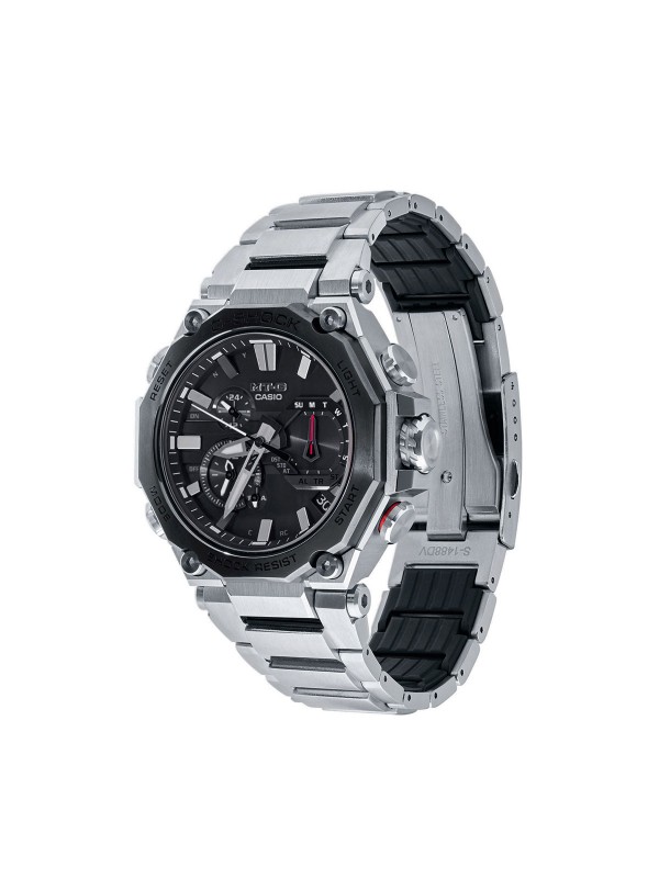 G-SHOCK MT-G muški sat - MTG-B2000D-1AER. Iz posebne serije, izrađen od izdržljivih materijala - karbon i nerđajući čelik. Otkrijte ga u punom sjaju na sajtu