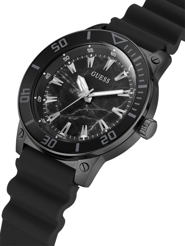 Crni Guess muški sat - QUARTZ GW0420G3, pronađite u Timer.co.rs online prodavnici. Brzo i lako ga poručite i ubrzo očekujte na kućnoj adresi.