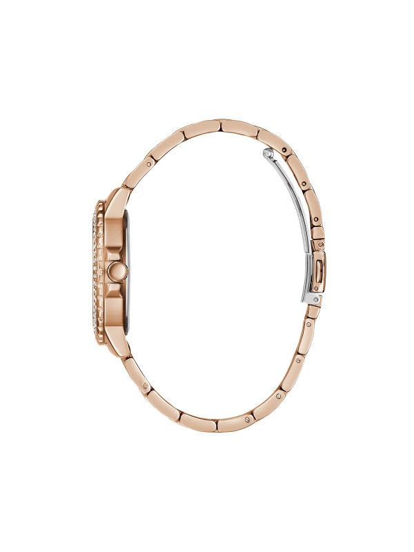 Rose gold Guess ženski sat CROWN JEWEL GW0410L3 pronađite u Timer.co.rs online prodavnici. Lako ga poručite i ubrzo očekujte na adresi.