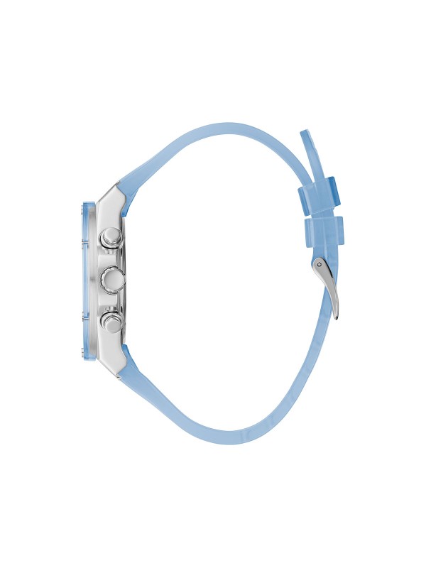 Pronađite plavi Guess ženski sat ATHENA GW0409L1 u asortimanu Timer.co.rs online prodavnice. Lako ga poručite i ubrzo očekujte na kućnoj adresi.