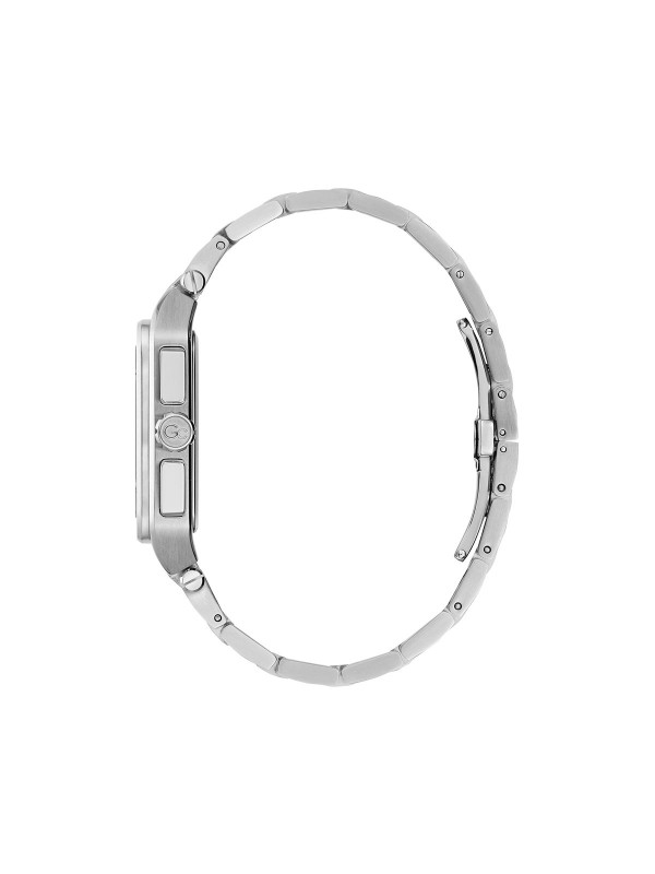 Gc Couture Square u boji srebra je klasik koji ne izlazi iz mode! Brzo i lako poručite model sa plavim brojčanikom u Timer.co.rs online prodavnici.
