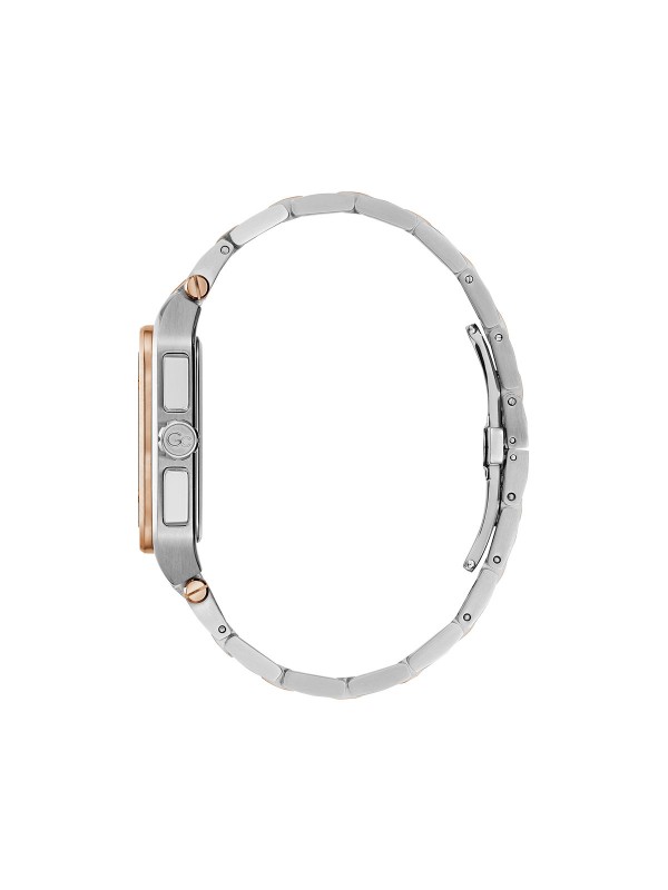 Gc Couture Square u boji srebra je klasik koji ne izlazi iz mode! Brzo i lako poručite model sa crnim brojčanikom u Timer.co.rs online prodavnici.