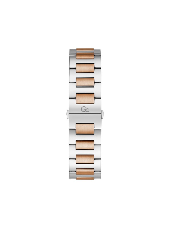 Gc Couture Square u boji srebra je klasik koji ne izlazi iz mode! Brzo i lako poručite model sa crnim brojčanikom u Timer.co.rs online prodavnici.