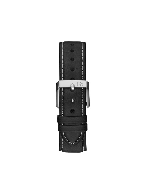 Gc Elite sat sa pravougaonim kućištem je savršen modni detalj za svaku priliku. Model u kombinaciji boja crne i plave poručite u TIMER online shop-u.