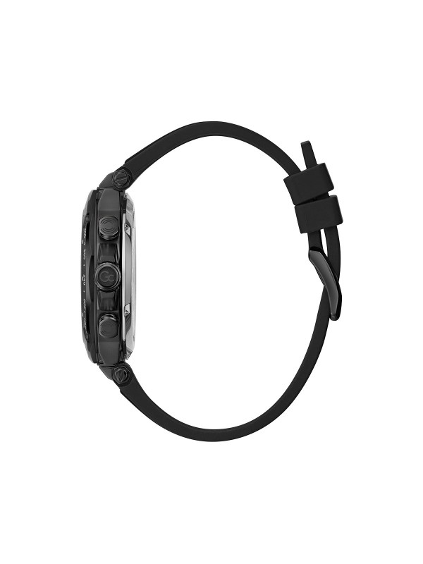 Crni muški sat - Gc Spirit Sport sa silikonskom narukvicom, idealan je modni detalj za ljubitelje sportskog stila. Lako ga poručite u Timer.co.rs online shop-u.