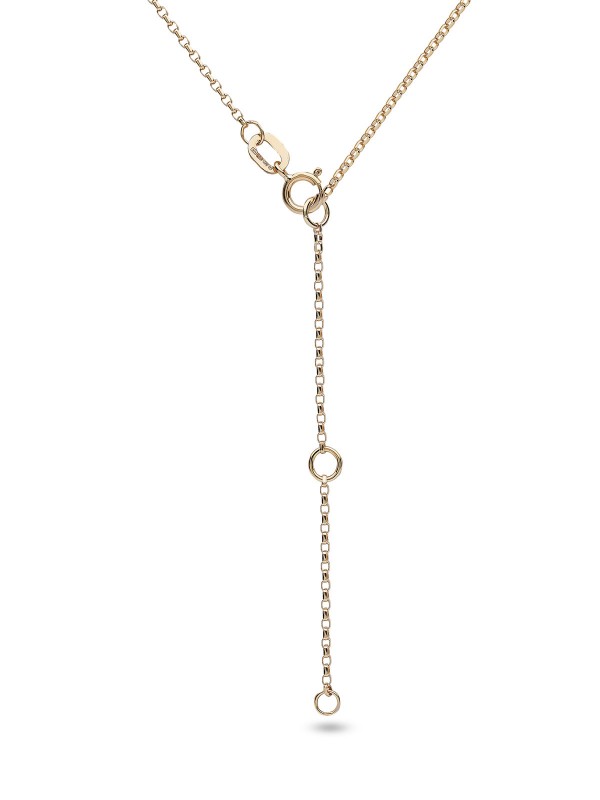 Yoko London Akoya privezak i ogrlicu - elegantni set sa japanskim Akoya biserima i dijamantima u žutom zlatu od 18ct, poručite u Timer.co.rs online shop-u.
