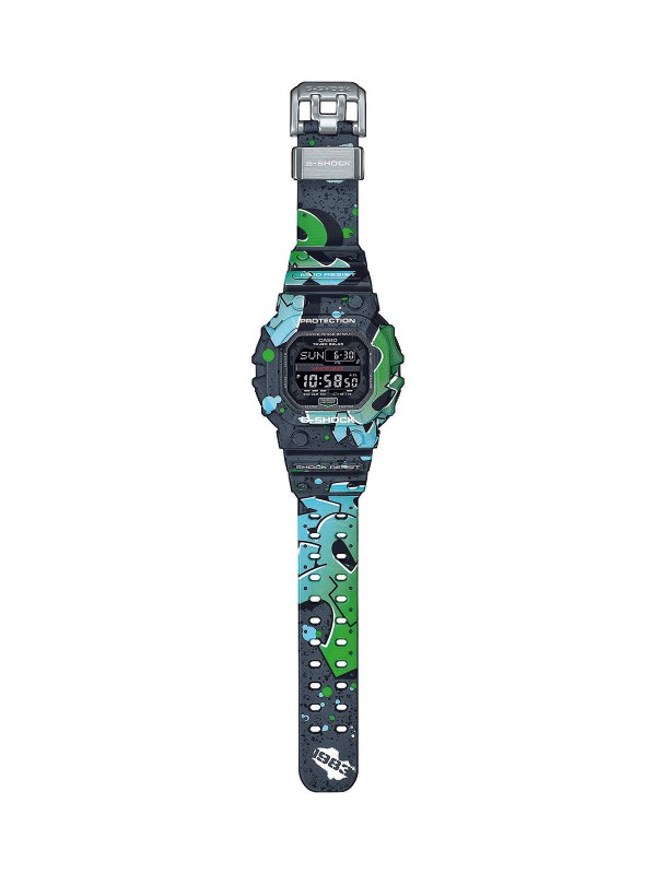G-Shock GXW digitalni muški ručni sat - raznobojni model sportskog dizajna, brzo i lako poručite putem Timer.co.rs online prodavnice na kućnu adresu.