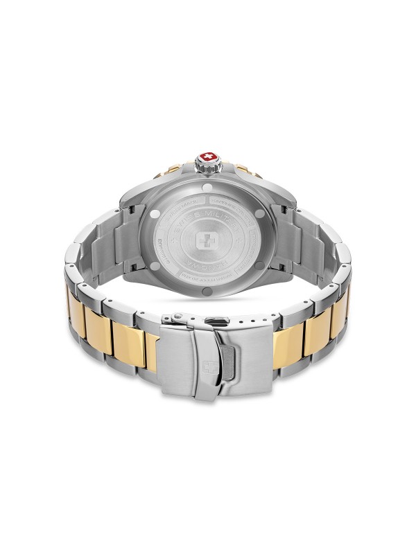 Offshore Diver kolekcija ručnih satova pogodna je za nošenje u svakoj prilici. Odaberite model SMWGH2200360 i lako poručite u S&L Jokić online shop-u.