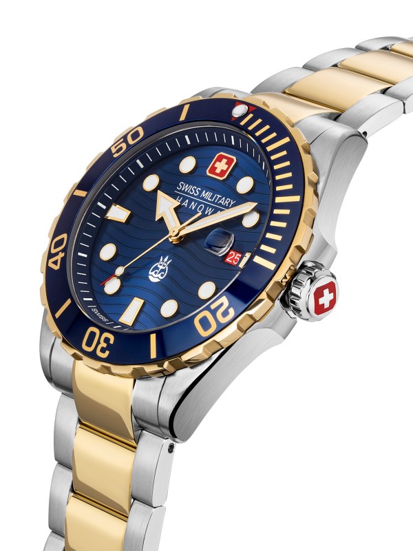 Offshore Diver kolekcija ručnih satova pogodna je za nošenje u svakoj prilici. Odaberite model SMWGH2200360 i lako poručite u S&L Jokić online shop-u.