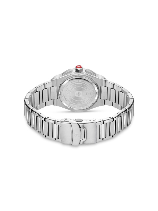 Sidewinder Chrono kolekcija ručnih satova pogodna je za nošenje u svakoj prilici. Odaberite model SMWGI2101702 i lako poručite u Timer.co.rs online shop-u.