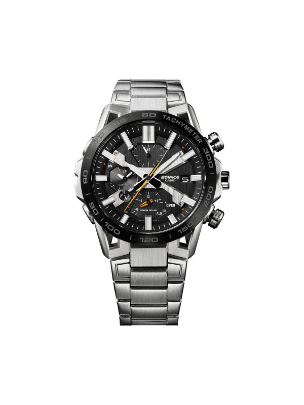 Edifice Bluetooth muški ručni sat - model EQB-2000DB-1AER od nerđajućeg čelika, poručite putem Timer.co.rs online prodavnice na kućnu adresu.