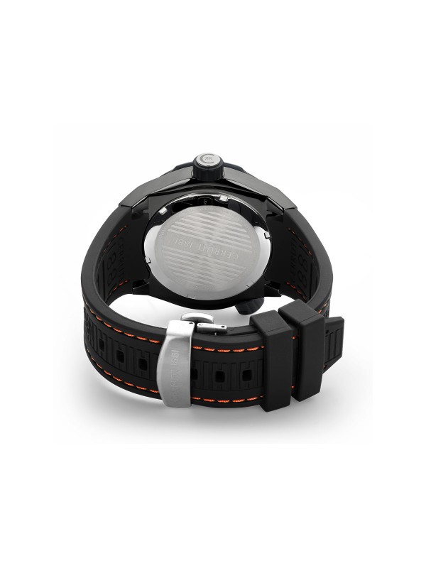 Cerruti 1881 Ruscello muški sat sa silikonskom narukvicom - analogni model CIWGN2207502 sportskog dizajna, poručite putam Timer.co.rs online shop-a.